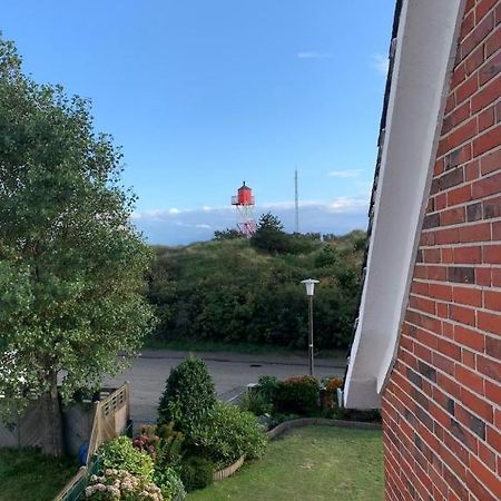 Haus Suedstrandliebe Whg Lona Borkum Kültér fotó